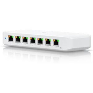 Ubiquiti Networks Ubiquiti UniFi 8-Port GbE PoE+ powered by GbE++ input 210W