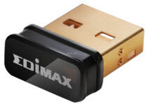 Edimax EW-7811UN - WirelessN USB2-Adapter - 150Mbps