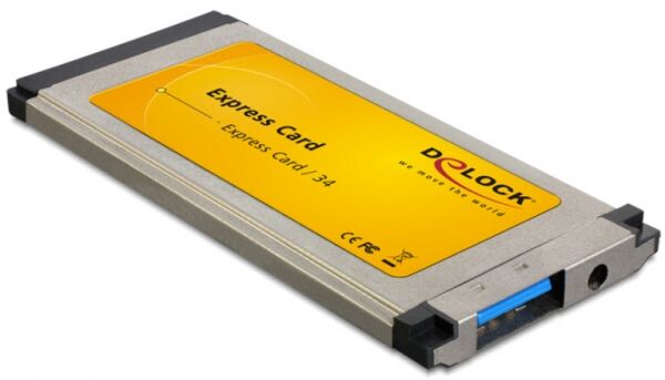 DeLock 61872 - Express Card > USB3.0