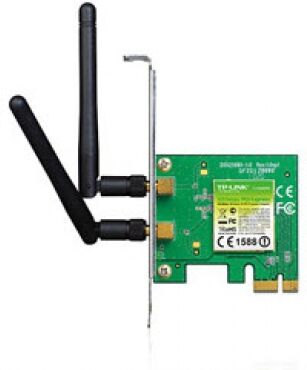 TP-Link TL-WN881ND - WirelessN PCI-Express Karte - 300Mbit