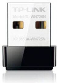 TP-Link TL-WN725N - 150Mbps wireless N Nano USB adapter