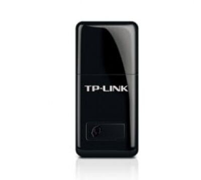 TP-Link TL-WN823N - 300bps Mini Wireless N USB Adapter