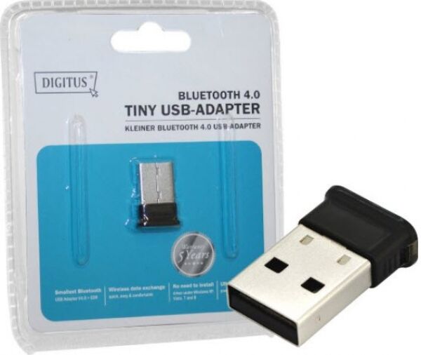 Digitus DN-30210-1 - USB2 Bluetooth v4.0 - 10m