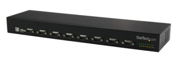 StarTech.com StarTech ICUSB23208FD - 8 Port USB auf Seriell Adapter Hub