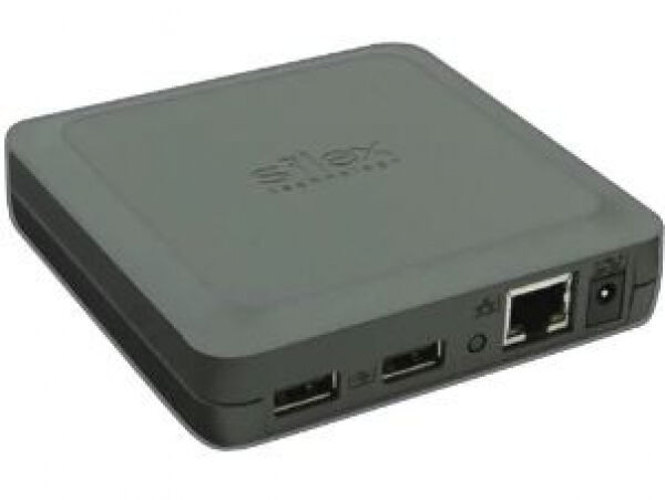 Silex DS-510 - High-Performance-USB-Device-Server