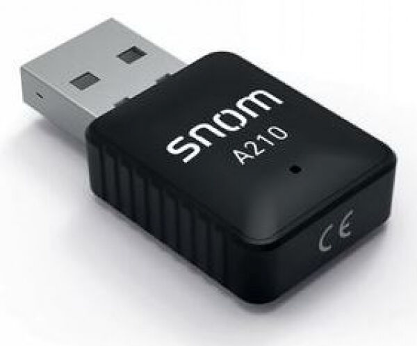 snom A210 - USB WiFi Dongle