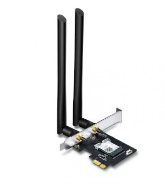 TP-Link Archer T5E - WirelessAC PCIe Adapter mit Bluetooth 4.2 - AC1200