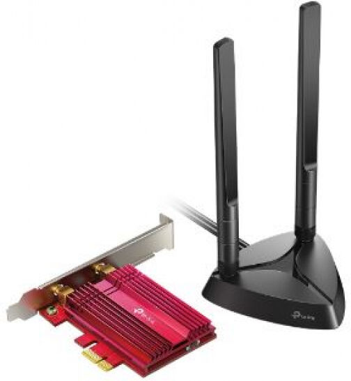 TP-Link Archer TX3000E - WirelessAX PCI-Express Adapter / Bluetooth 5.0 - AX3000