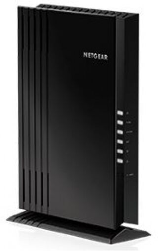 Netgear EAX20-100EUS - WirelessAX Range Extender - AX1800