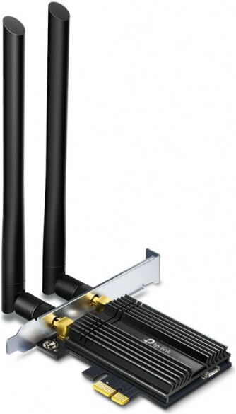 TP-Link Archer TX50E - WirelessAX3000 + Bluetooth 5.0 PCIe-Adapter