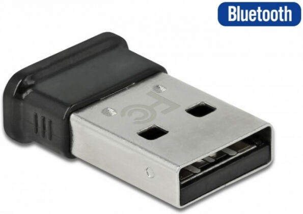 DeLock 61004 - USB 2.0 Bluetooth 4.0 Adapter USB Typ-A