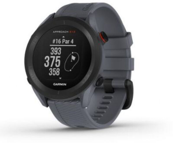 Garmin Approach S12 - GPS Sportuhr - Granite Blue