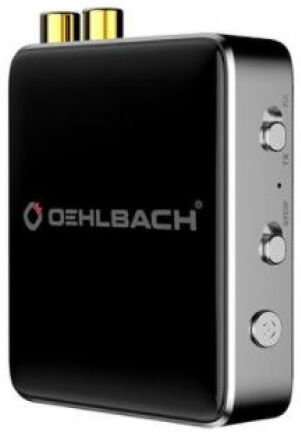 Oehlbach BTR Evolution 5.0 - Bluetooth 5.0 Transmitter / Receiver