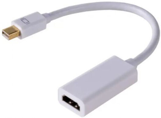 Akyga AK-AD-38 - Konverter mini DisplayPort / HDMI