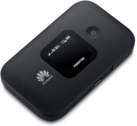 Huawei E5577-320 - WirelessN Router / LTE - Schwarz