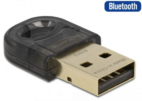 DeLock 61012 - USB 2.0 Bluetooth 5.0 Mini Adapter