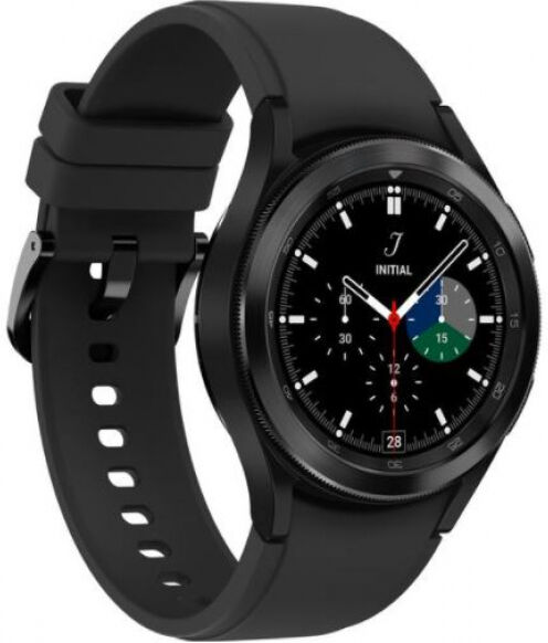 Samsung Galaxy Watch4 Classic - Smartwatch / 42mm - Schwarz