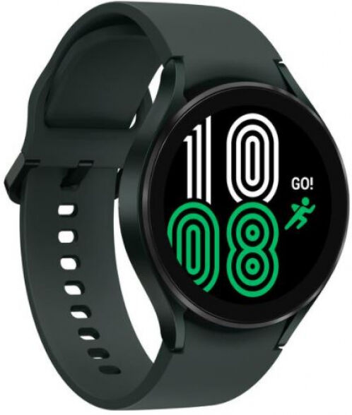 Samsung Galaxy Watch4 - Smartwatch / 44mm / LTE - Grün