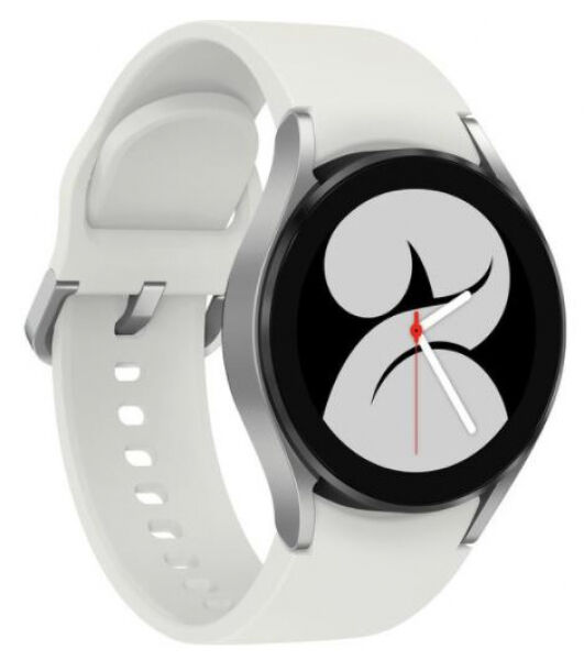 Samsung Galaxy Watch4 - Smartwatch / 40mm / LTE - Silber