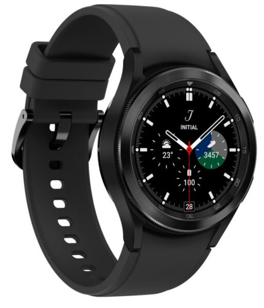 Samsung Galaxy Watch 4 Classic - Smartwatch 42mm - Schwarz