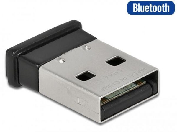 DeLock 61014 - USB Bluetooth 5.0 Adapter im Micro Design