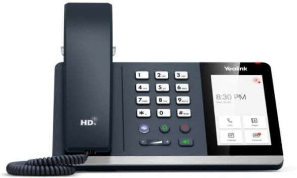 Yealink MP54-Teams - IP-Tischtelefon