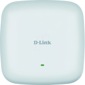 D-LINK DAP-2682 - WLAN Access Point 2.4/5 GHz 2300 MBit/s PoE