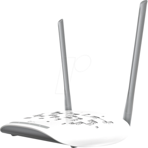 TP-Link TPLINK TL-WA801N - WLAN Access Point 2.4 GHz 300 MBit/s PoE