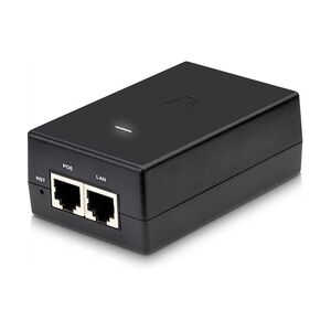 UBIQUITI NETWORKS Ubiquiti POE-48-24W-G PoE Adapter passiv Gigabit, 48V, 24W