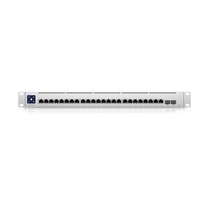 Ubiquiti UniFi Enterprise XG 24 Managed L3 10G Ethernet (100/1000/10000) Edelstahl