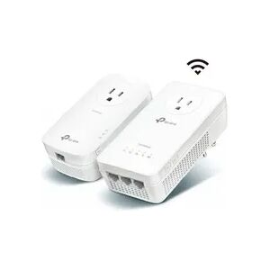 TP-Link AV1300-AC1200-Gigabit-WLAN-Powerline-KIT mit Steckdose