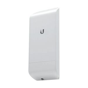 UBIQUITI NETWORKS Ubiquiti LocoM2 NanoStationAirmax 2.4GHz Indoor/Outdoor CPE, 150+Mbp/s, 5+km