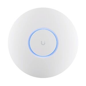 Ubiquiti U6+ WLAN Access Point 2402 Mbit/s Weiß Power over Ethernet (PoE)