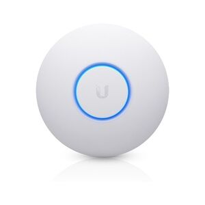 UbiQuiti UAP-NanoHD 4x4 MU-MIMO Access Point fWave 2 WLAN 1,73 Gbps PoE Switch Funk AES/EBU