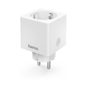 Hama WLAN-Steckdose 176575 Mini mit Verbrauchsmessung