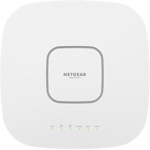 Netgear WAX630 AX6000  WiFi 6 Dual Band Access Point 1x 2.5G und 1x GbE