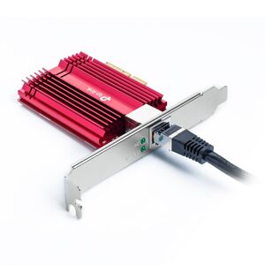 TP-LINK TX401 - 10 Gigabit PCI Express Netzwerk Adapter