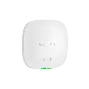 HP Enterprise HPE Aruba AP32 Instant On Access Point Dual Radio Dreiband 2x2 Wi-Fi 6E (RW)