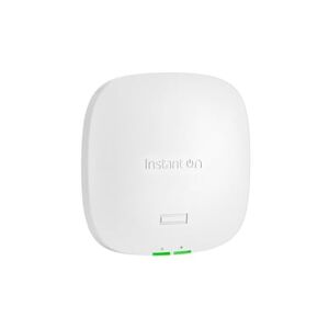 HP Enterprise HPE Aruba AP32 Instant On Access Point Dual Dreiband 2x2 Wi-Fi 6E 5er Pack