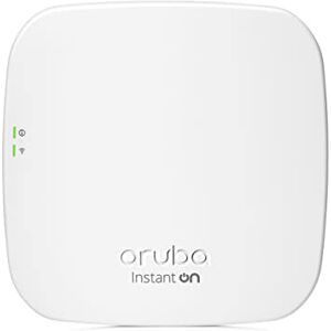 HP Aruba Instant On AP11 2x2 Wi-Fi 5 Access Point   RW Rest-of-World-Modell   Netzteil Nicht im Lieferumfang enthalten (R2W96A)