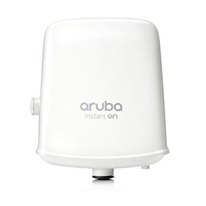 HP Aruba Instant On AP17 2x2 Wi-Fi 5 Outdoor Access Point   RW Rest-of-World-Modell   Netzteil Nicht im Lieferumfang enthalten (R2X11A)