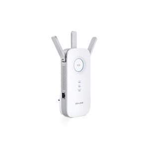 TP-Link RE450 - Accesspoint, 802.11ac, 1750Mbps, hvid