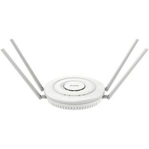 Access Point Repeater D-Link DWL-6610APE          5 GHz LAN 867 Mbps Hvid