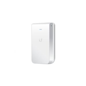 Ubiquiti UniFi UAP-IW-HD - Trådløs forbindelse - Wi-Fi 5 - 2.4 GHz, 5 GHz - i væggen