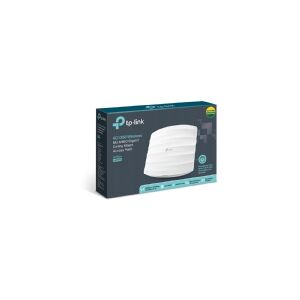 TP-Link Omada EAP225 - Trådløs forbindelse - Wi-Fi 5 - 2.4 GHz, 5 GHz