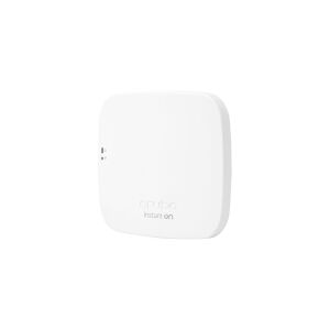 HPE Aruba Instant ON AP11 - Trådløs forbindelse - Wi-Fi 5 - Bluetooth - 2.4 GHz, 5 GHz - med DC Power Adapter, Cord