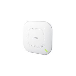 ZyXEL Communications Zyxel NWA210AX - Trådløs forbindelse - 1GbE, 2.5GbE - Wi-Fi 6 - 2.4 GHz, 5 GHz - DC-strøm