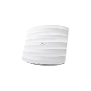 TP-Link Omada EAP245 V3 - Trådløs forbindelse - 2 porte - Wi-Fi 5 - 2.4 GHz, 5 GHz - cloud-administreret - væg/loftsmonterbar (pakke med 5)