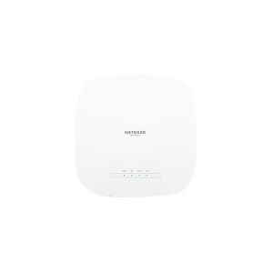 NETGEAR Insight WAX615 - Trådløs forbindelse - Wi-Fi 6 - 2.4 GHz, 5 GHz - væg/loftsmonterbar