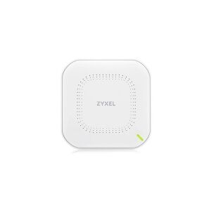 ZyXEL Communications Zyxel NWA90AX PRO, 2400 Mbit/s, 575 Mbit/s, 2400 Mbit/s, 1000,2500 Mbit/s, IEEE 802.11n, IEEE 802.11a, IEEE 802.11ac, IEEE 802.11ax, IEEE 802.11b, IEEE 802.11g, Multi User MIMO